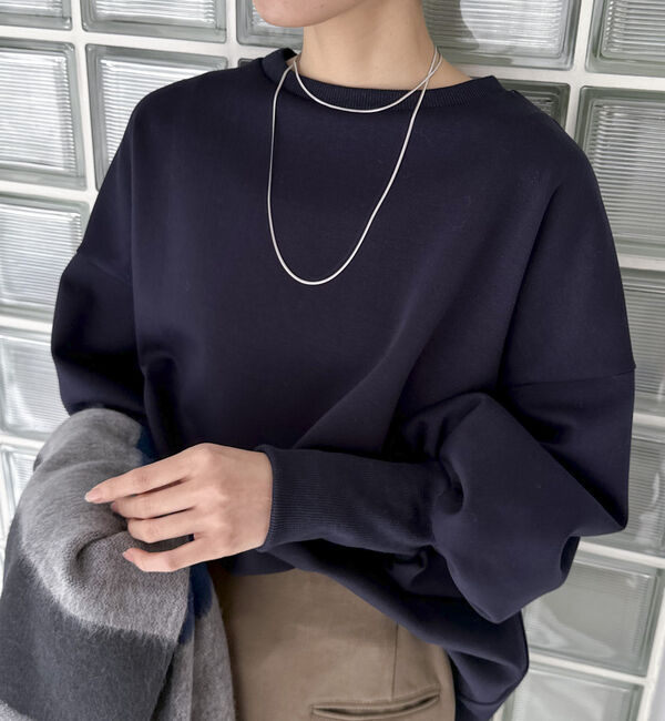 Doux archives「袖ボリュームプルオーバー／」|Tシャツ・カットソー|