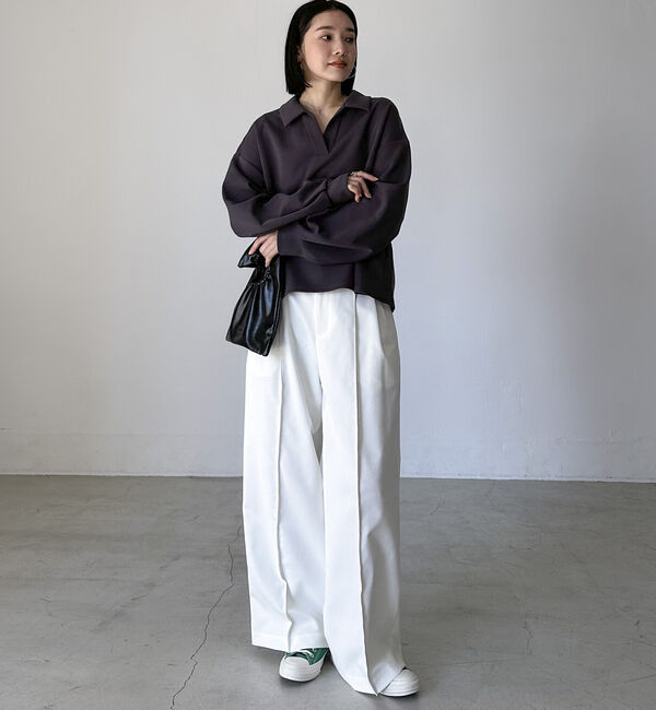 Doux archives「ダンボールスキッパープルオーバー」|Tシャツ・カットソー|