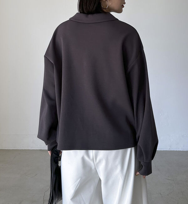 Doux archives「ダンボールスキッパープルオーバー」|Tシャツ・カットソー|