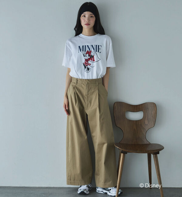 Doux archives「【ＧＯＯＤ　ＲＯＣＫ　ＳＰＥＥＤ】ＭＩＮＮＩＥ　ＭＯＵＳＥ／ＴＥＥ」|Tシャツ・カットソー|
