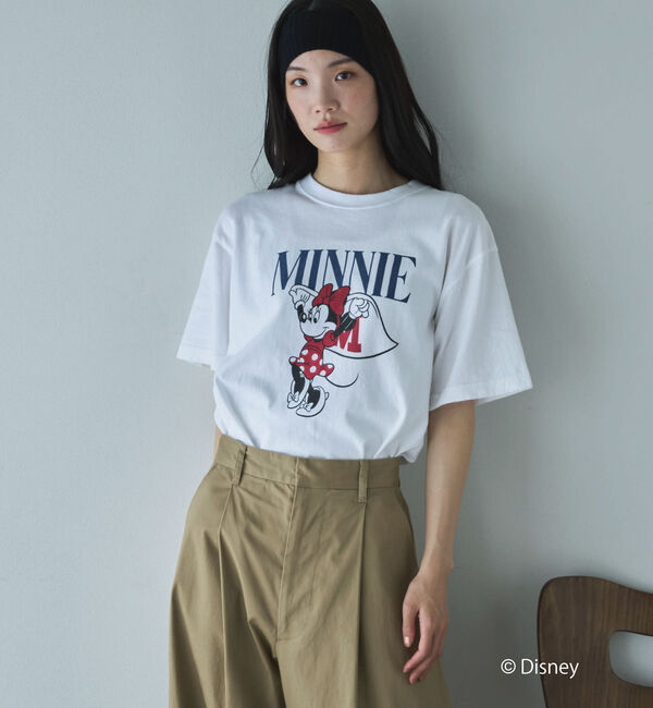Doux archives「【ＧＯＯＤ　ＲＯＣＫ　ＳＰＥＥＤ】ＭＩＮＮＩＥ　ＭＯＵＳＥ／ＴＥＥ」|Tシャツ・カットソー|