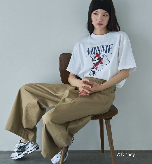 Doux archives「【ＧＯＯＤ　ＲＯＣＫ　ＳＰＥＥＤ】ＭＩＮＮＩＥ　ＭＯＵＳＥ／ＴＥＥ」|Tシャツ・カットソー|