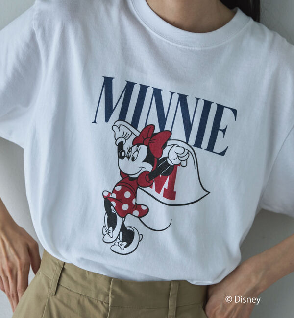 Doux archives「【ＧＯＯＤ　ＲＯＣＫ　ＳＰＥＥＤ】ＭＩＮＮＩＥ　ＭＯＵＳＥ／ＴＥＥ」|Tシャツ・カットソー|