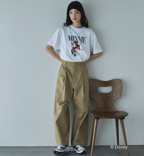 Doux archives「【ＧＯＯＤ　ＲＯＣＫ　ＳＰＥＥＤ】ＭＩＮＮＩＥ　ＭＯＵＳＥ／ＴＥＥ」|Tシャツ・カットソー|