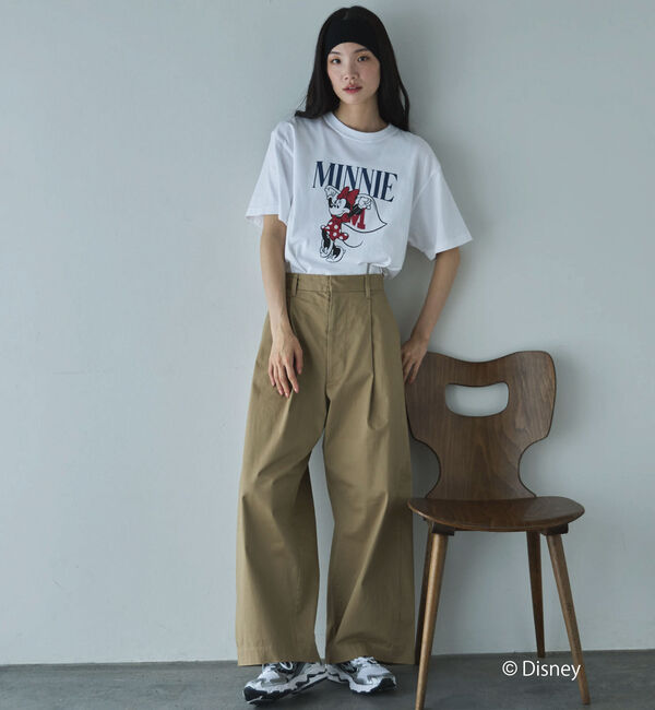 Doux archives「【ＧＯＯＤ　ＲＯＣＫ　ＳＰＥＥＤ】ＭＩＮＮＩＥ　ＭＯＵＳＥ／ＴＥＥ」|Tシャツ・カットソー|