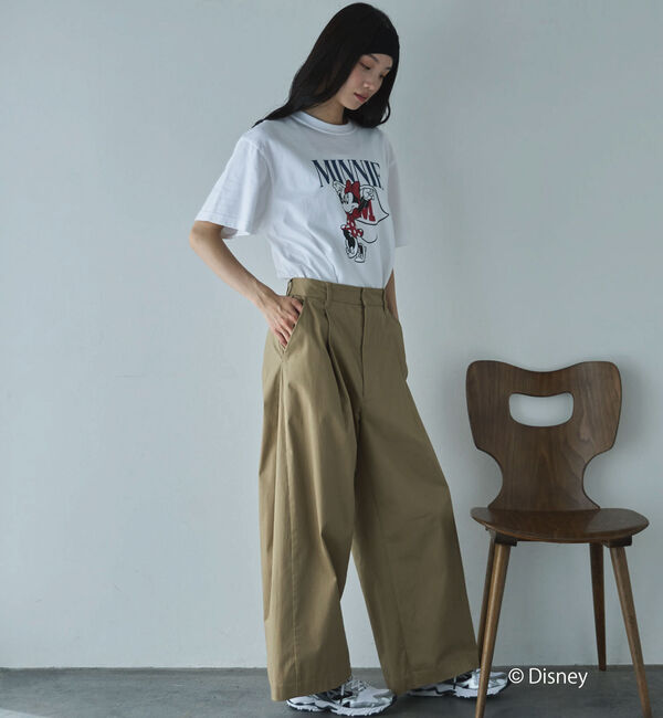 Doux archives「【ＧＯＯＤ　ＲＯＣＫ　ＳＰＥＥＤ】ＭＩＮＮＩＥ　ＭＯＵＳＥ／ＴＥＥ」|Tシャツ・カットソー|