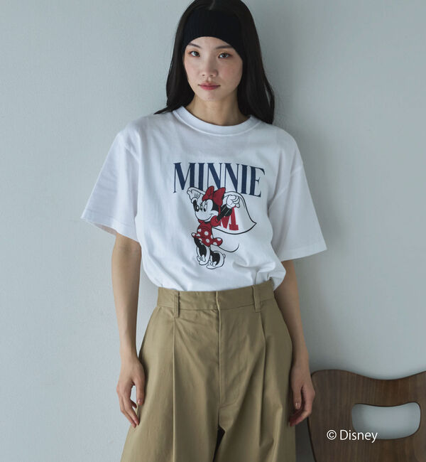 Doux archives「【ＧＯＯＤ　ＲＯＣＫ　ＳＰＥＥＤ】ＭＩＮＮＩＥ　ＭＯＵＳＥ／ＴＥＥ」|Tシャツ・カットソー|