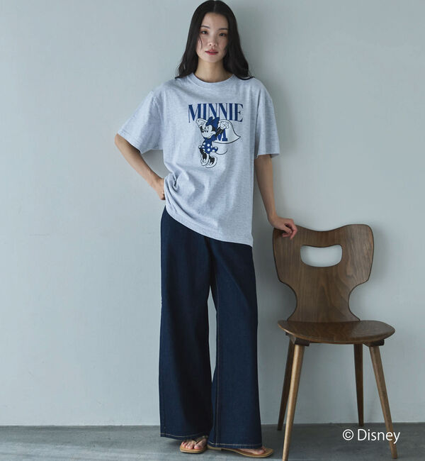 Doux archives「【ＧＯＯＤ　ＲＯＣＫ　ＳＰＥＥＤ】ＭＩＮＮＩＥ　ＭＯＵＳＥ／ＴＥＥ」|Tシャツ・カットソー|