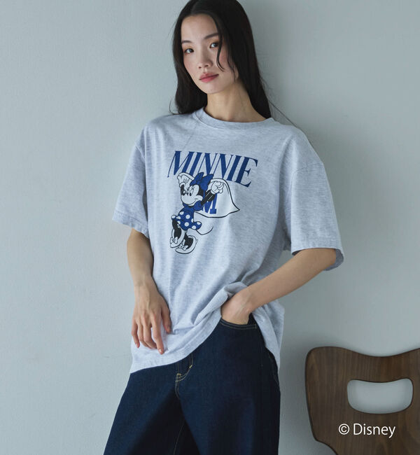 Doux archives「【ＧＯＯＤ　ＲＯＣＫ　ＳＰＥＥＤ】ＭＩＮＮＩＥ　ＭＯＵＳＥ／ＴＥＥ」|Tシャツ・カットソー|