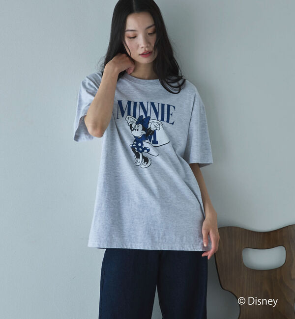 Doux archives「【ＧＯＯＤ　ＲＯＣＫ　ＳＰＥＥＤ】ＭＩＮＮＩＥ　ＭＯＵＳＥ／ＴＥＥ」|Tシャツ・カットソー|