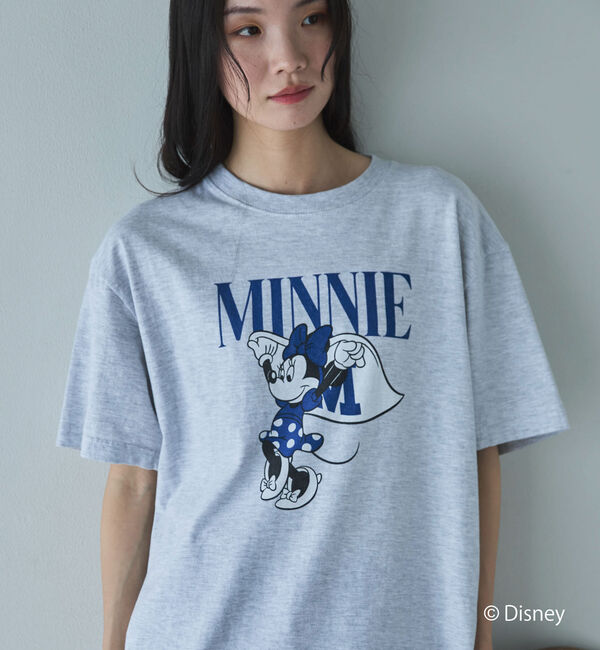 Doux archives「【ＧＯＯＤ　ＲＯＣＫ　ＳＰＥＥＤ】ＭＩＮＮＩＥ　ＭＯＵＳＥ／ＴＥＥ」|Tシャツ・カットソー|