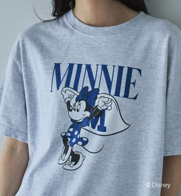 Doux archives「【ＧＯＯＤ　ＲＯＣＫ　ＳＰＥＥＤ】ＭＩＮＮＩＥ　ＭＯＵＳＥ／ＴＥＥ」|Tシャツ・カットソー|