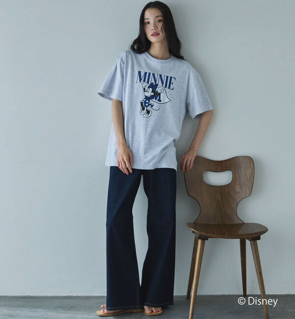 Doux archives「【ＧＯＯＤ　ＲＯＣＫ　ＳＰＥＥＤ】ＭＩＮＮＩＥ　ＭＯＵＳＥ／ＴＥＥ」|Tシャツ・カットソー|
