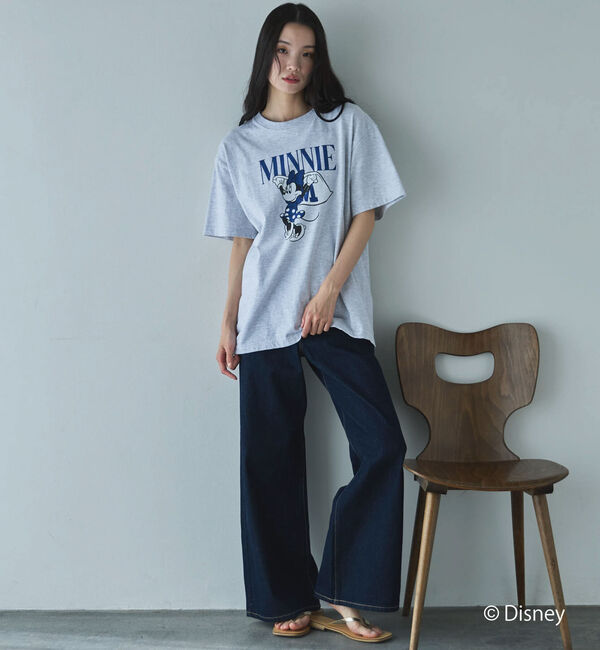 Doux archives「【ＧＯＯＤ　ＲＯＣＫ　ＳＰＥＥＤ】ＭＩＮＮＩＥ　ＭＯＵＳＥ／ＴＥＥ」|Tシャツ・カットソー|