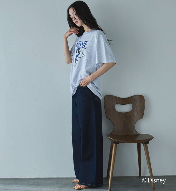 Doux archives「【ＧＯＯＤ　ＲＯＣＫ　ＳＰＥＥＤ】ＭＩＮＮＩＥ　ＭＯＵＳＥ／ＴＥＥ」|Tシャツ・カットソー|