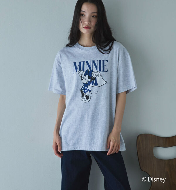 Doux archives「【ＧＯＯＤ　ＲＯＣＫ　ＳＰＥＥＤ】ＭＩＮＮＩＥ　ＭＯＵＳＥ／ＴＥＥ」|Tシャツ・カットソー|