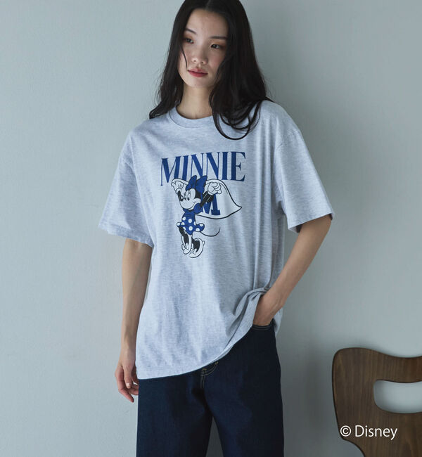 Doux archives「【ＧＯＯＤ　ＲＯＣＫ　ＳＰＥＥＤ】ＭＩＮＮＩＥ　ＭＯＵＳＥ／ＴＥＥ」|Tシャツ・カットソー|