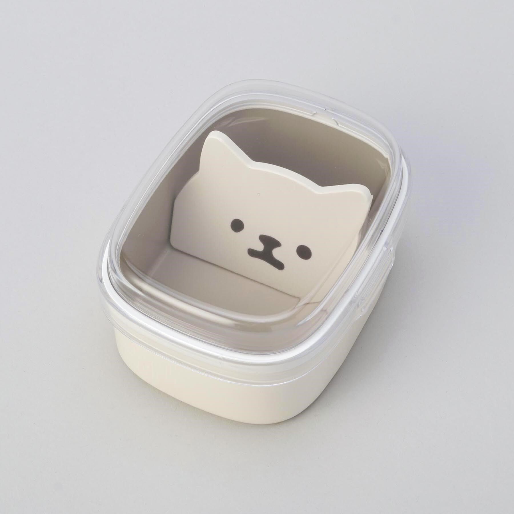 212 KITCHEN STORE「ムームーフレンズ ワンタッチ仕切りランチ みるくねこ」|食器・キッチングッズ|