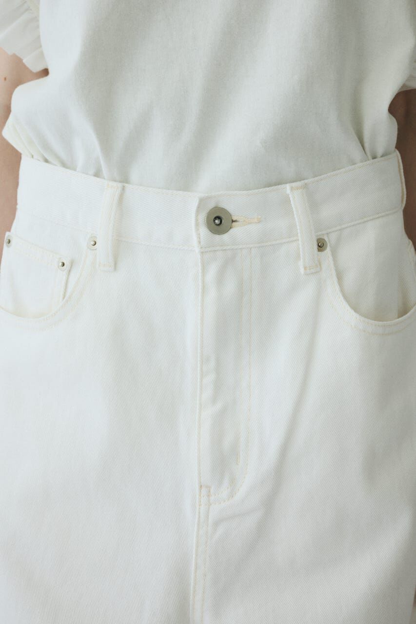 HeRIN.CYE「straight denim pants」|デニム|