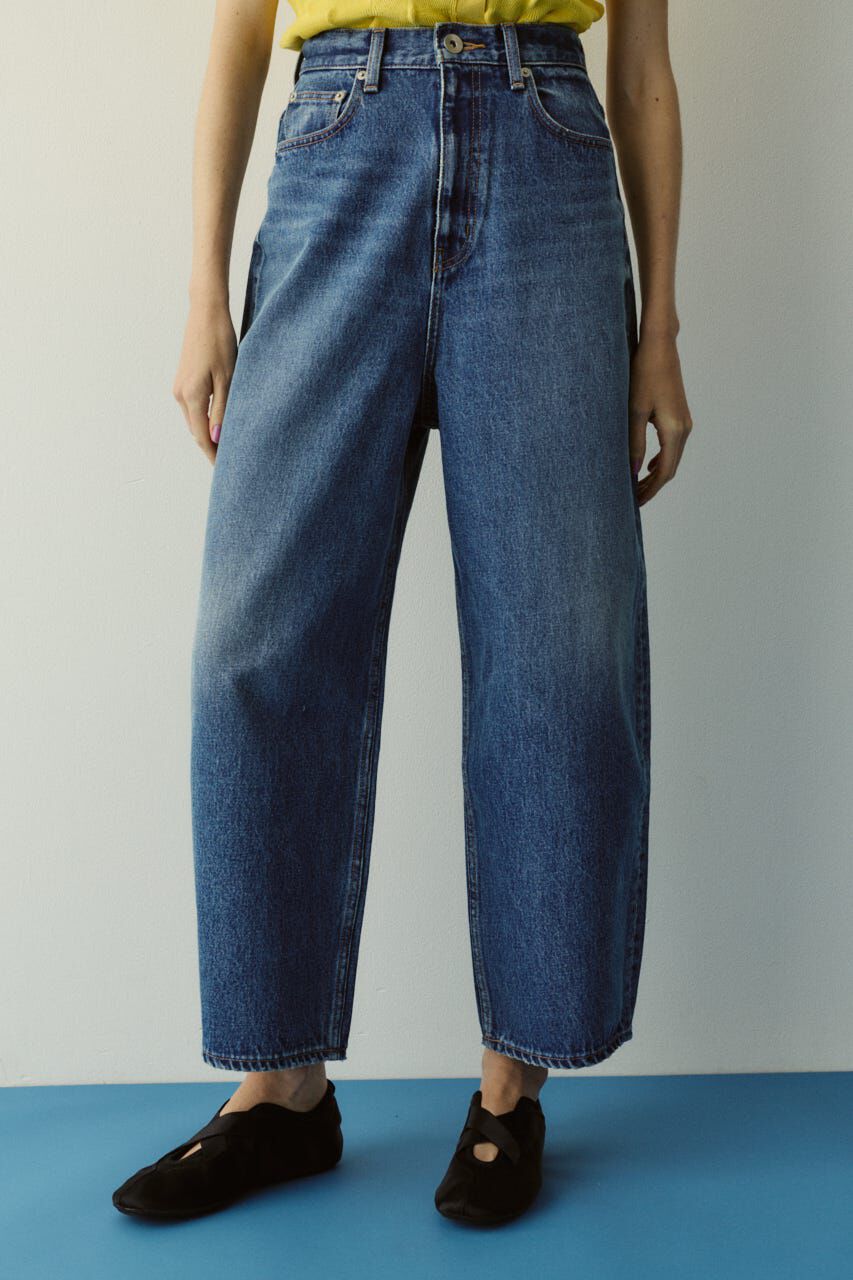 HeRIN.CYE「straight denim pants」|デニム|
