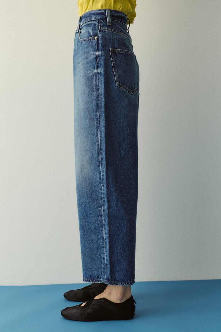 HeRIN.CYE「straight denim pants」|デニム|
