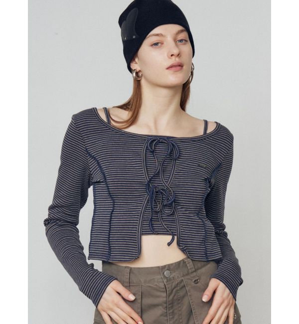 EMODA「カットツインセット」|Tシャツ・カットソー|