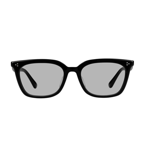  「【WEB限定】Zoff｜GDC ウェリントン型 調光サングラス｜紫外線で色が変わるレンズ｜紫外線対策 UVカット」|サングラス|