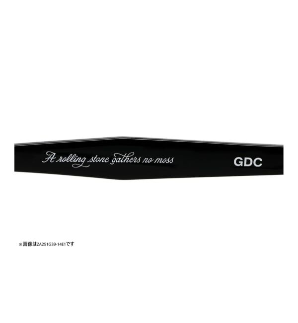  「【WEB限定】Zoff｜GDC ウェリントン型 調光サングラス｜紫外線で色が変わるレンズ｜紫外線対策 UVカット」|サングラス|