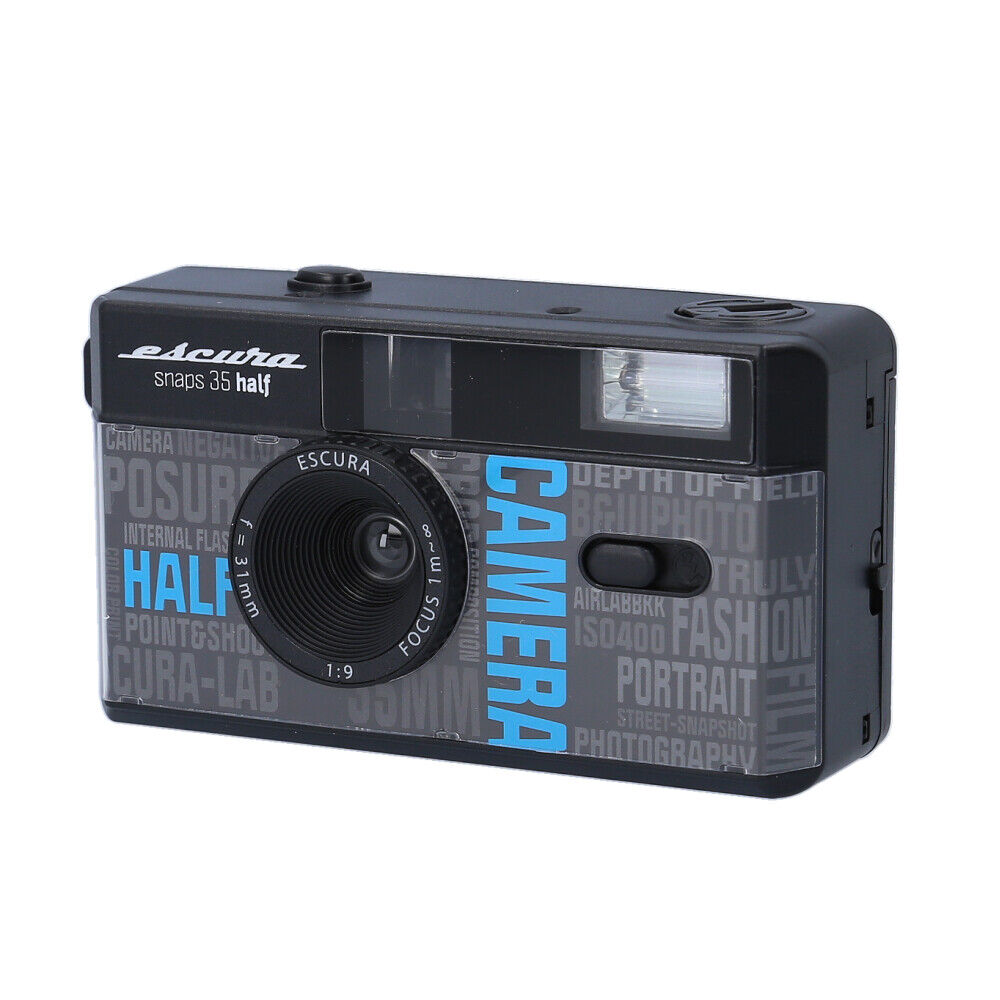 BACKYARD FAMILY「フィルムカメラ ハーフ 楽天 Escura カメラ ハーフカメラ ハーフサイズ snap Half」|その他|