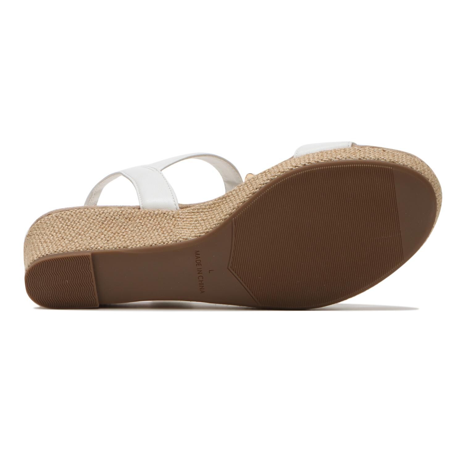 ABC SELECT「【ABC SELECT】RING WEDGE 4」|サンダル|
