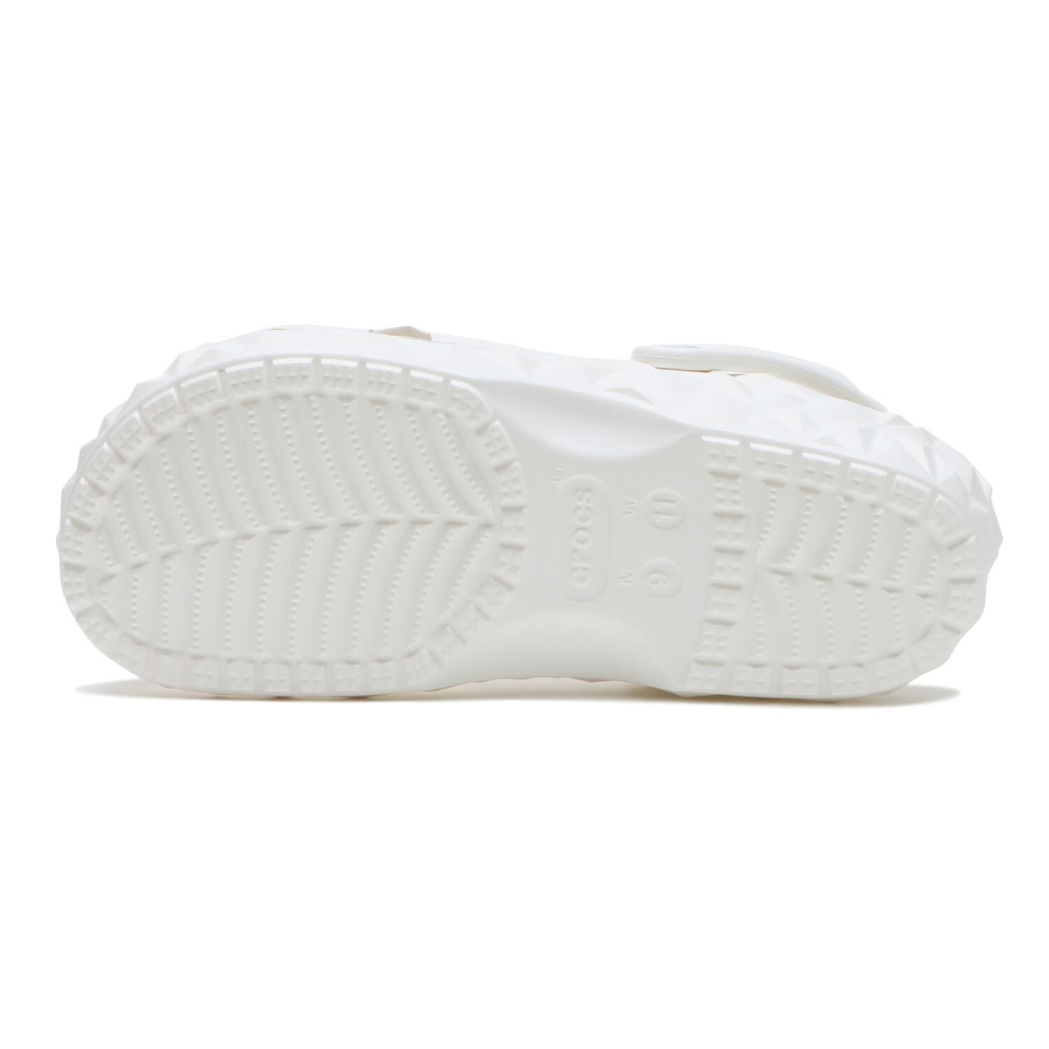 crocs「【crocs】CLASSIC GEOMETRIC CLOG」|サンダル|