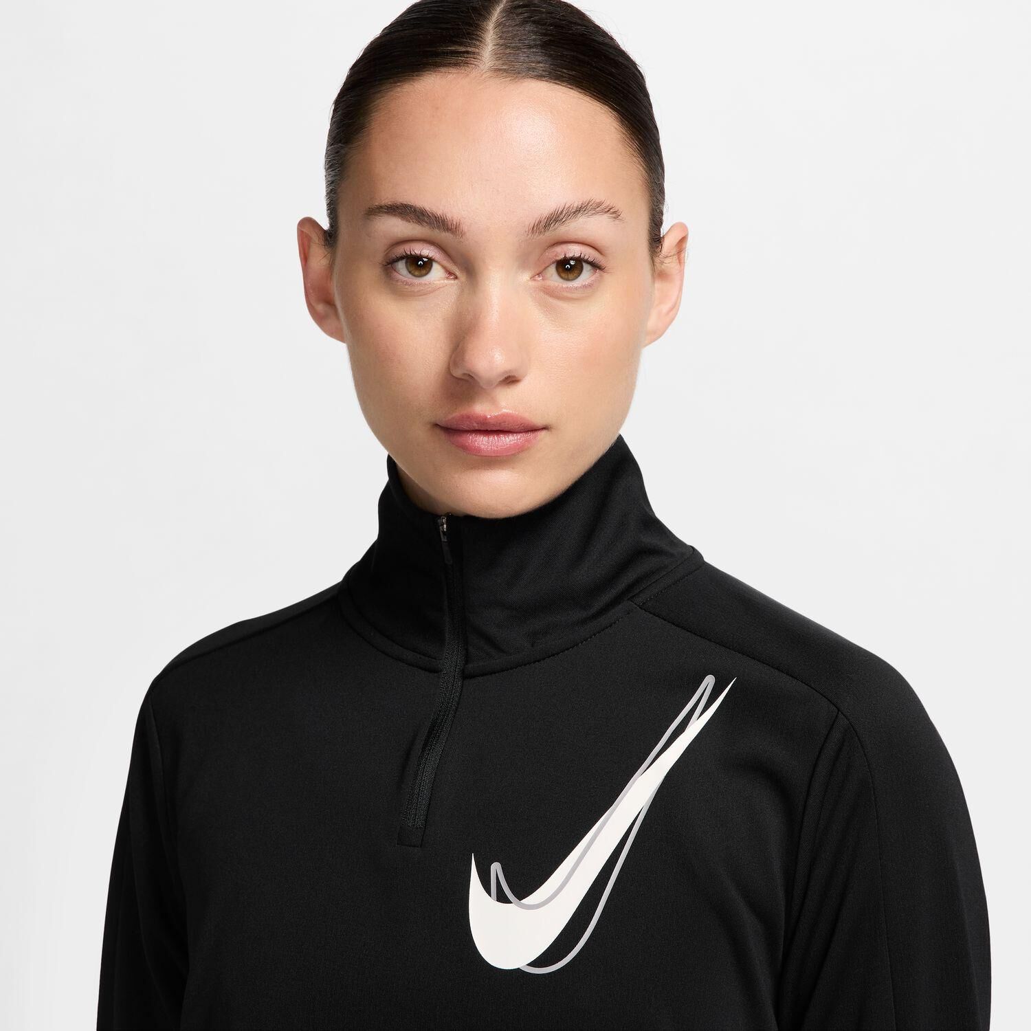 NIKE「【NIKE ｳｪｱ】W SWSH HBR HZ MID」|スニーカー|