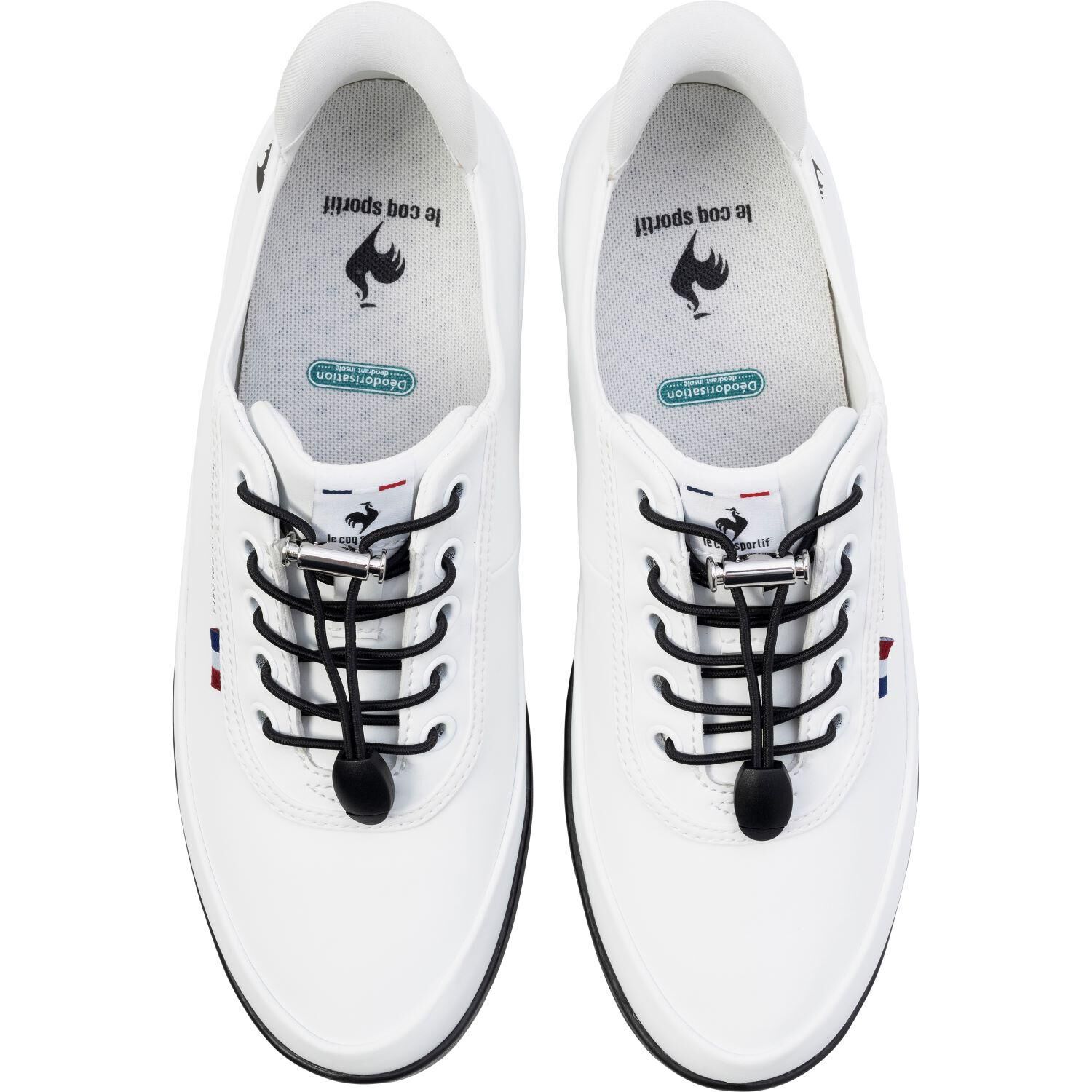 le coq sportif「【LE COQ】LCS ALMA R SI」|スニーカー|