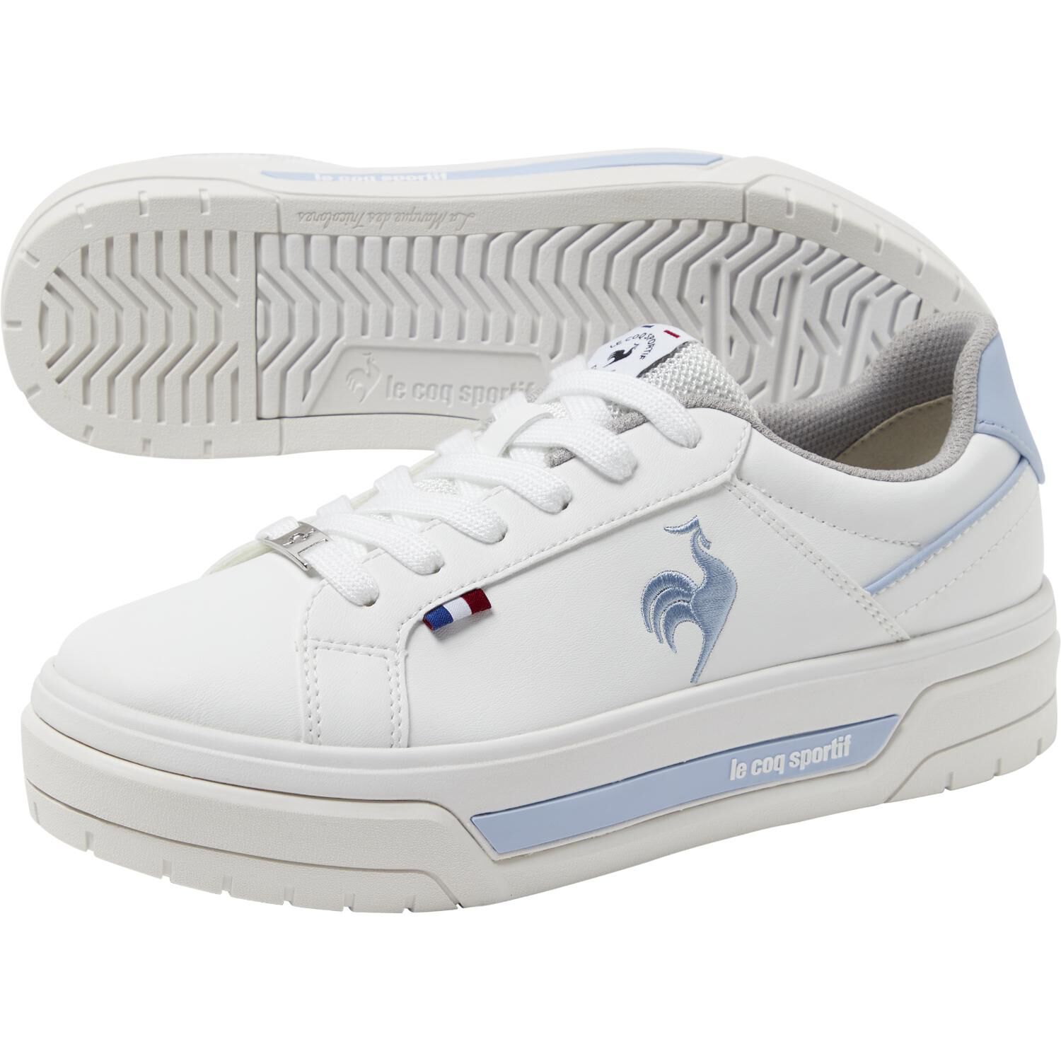 le coq sportif「【LE COQ】LA ROLAND PF SL」|スニーカー|