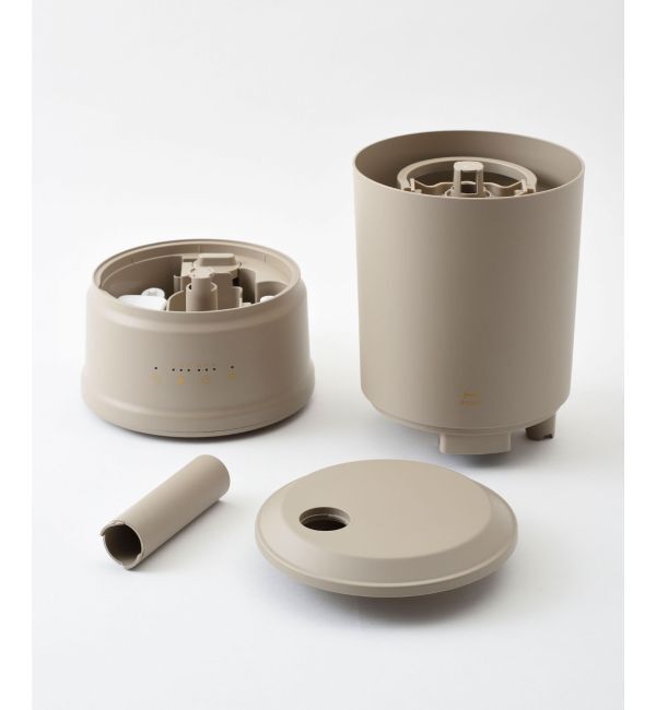 BRUNO「ハイブリッド加湿器 COLUMN MIST」|電化製品|