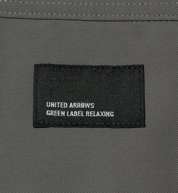 UNITED ARROWS green label relaxing「【WEB限定】JUST fit ソフト ドレープ 半袖 シャツ」|シャツ・ブラウス|