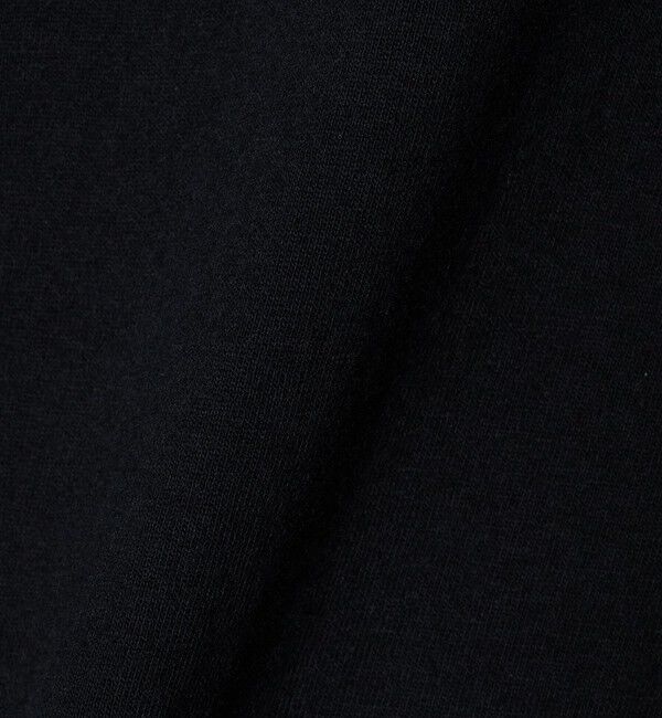 BEAUTY&YOUTH UNITED ARROWS「＜dahl&rsquo;ia＞フリル ショートスリーブ Tシャツ」|Tシャツ・カットソー|