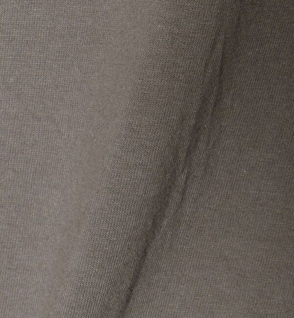 BEAUTY&YOUTH UNITED ARROWS「＜dahl&rsquo;ia＞フリル ショートスリーブ Tシャツ」|Tシャツ・カットソー|