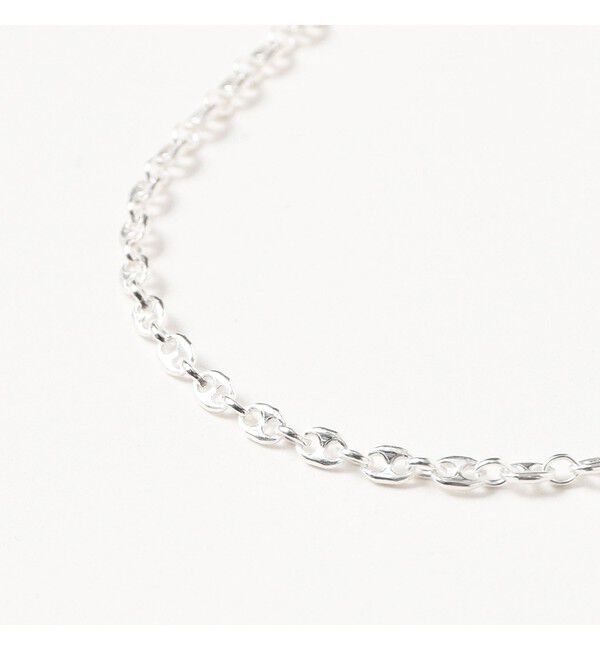 Ray BEAMS 「XOLO JEWELRY / Caviar Link Necklace」|ネックレス|