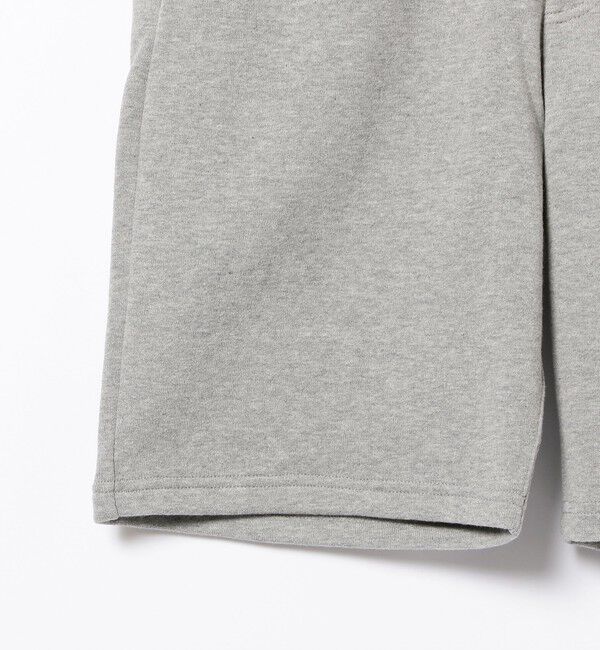 BEAMS「BEAMS PLUS｜【別注】LOOPWHEELER / Extra Light Plus Sweat Shorts｜ スウェットショーツ ショートパンツ」|その他|