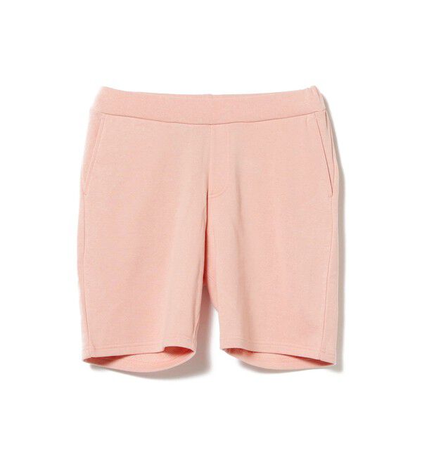 BEAMS「BEAMS PLUS｜【別注】LOOPWHEELER / Extra Light Plus Sweat Shorts｜ スウェットショーツ ショートパンツ」|その他|PINK
