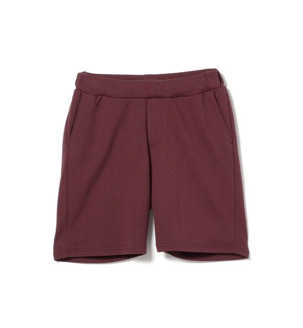 BEAMS「BEAMS PLUS｜【別注】LOOPWHEELER / Extra Light Plus Sweat Shorts｜ スウェットショーツ ショートパンツ」|その他|