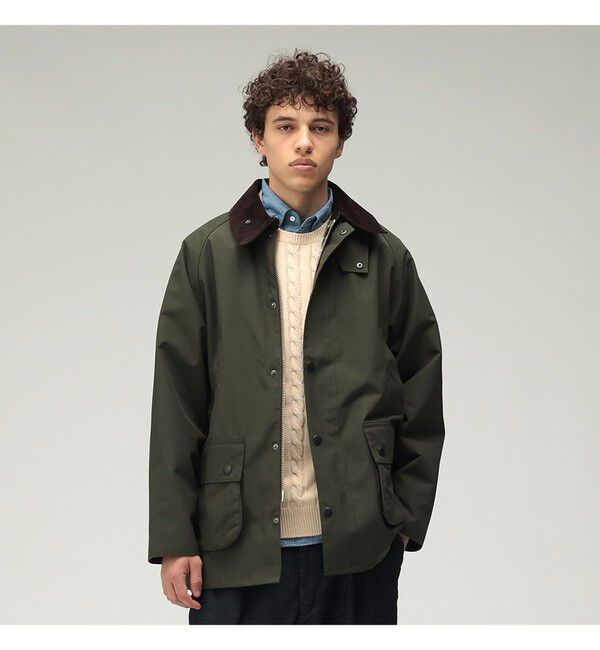 BEAMS PLUS「Crew Cable」|ニット・セーター|