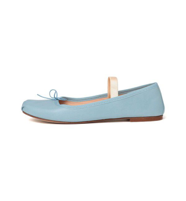 SHIPS for women「SPELTA:UMA Nappa ◇」|バレエシューズ|