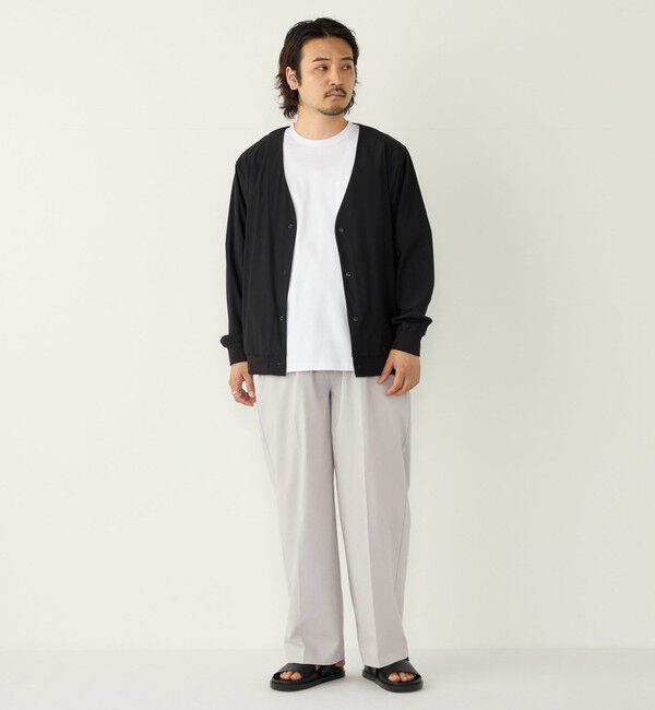 SHIPS Colors 「SHIPS Colors:〈接触冷感〉ナイロン フハク イージーパンツ」|その他|
