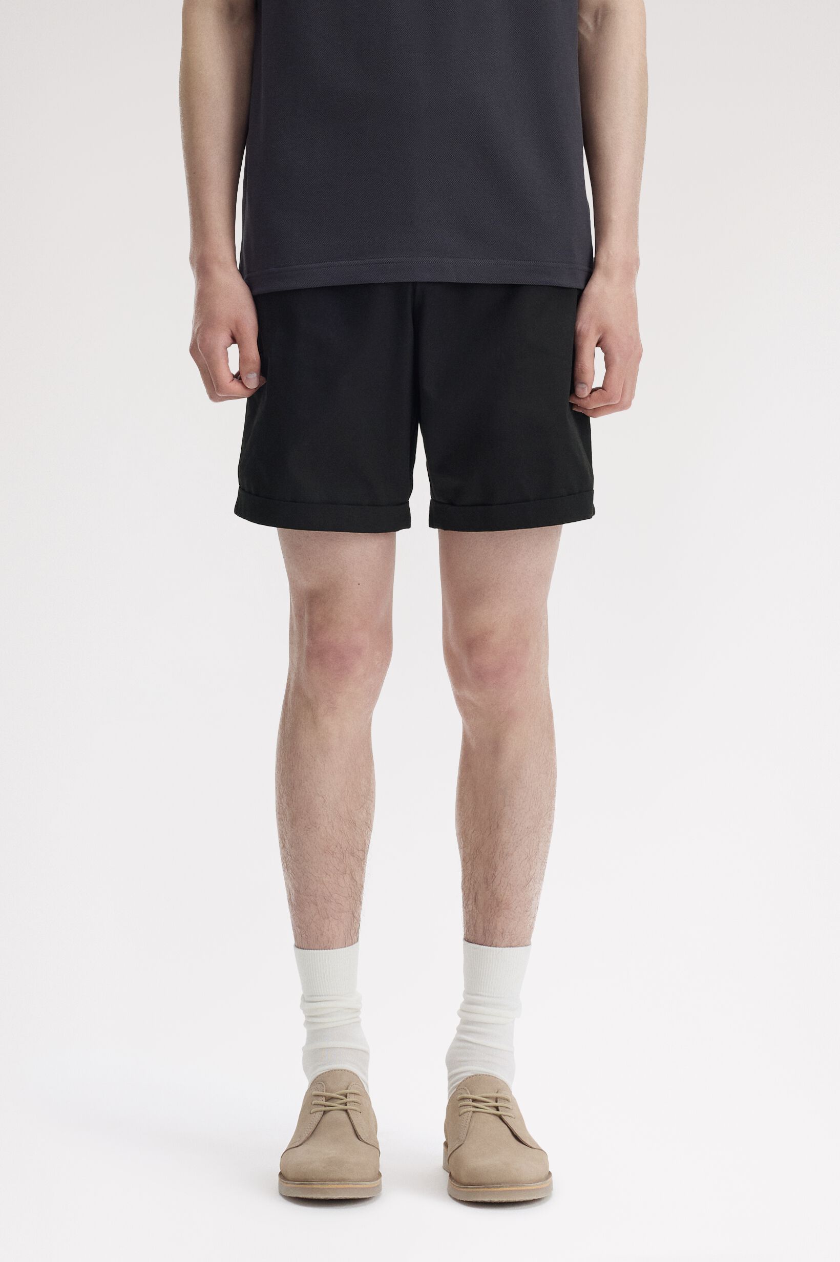 FRED PERRY 「Twill Shorts／ツイルショートパンツ」|その他|