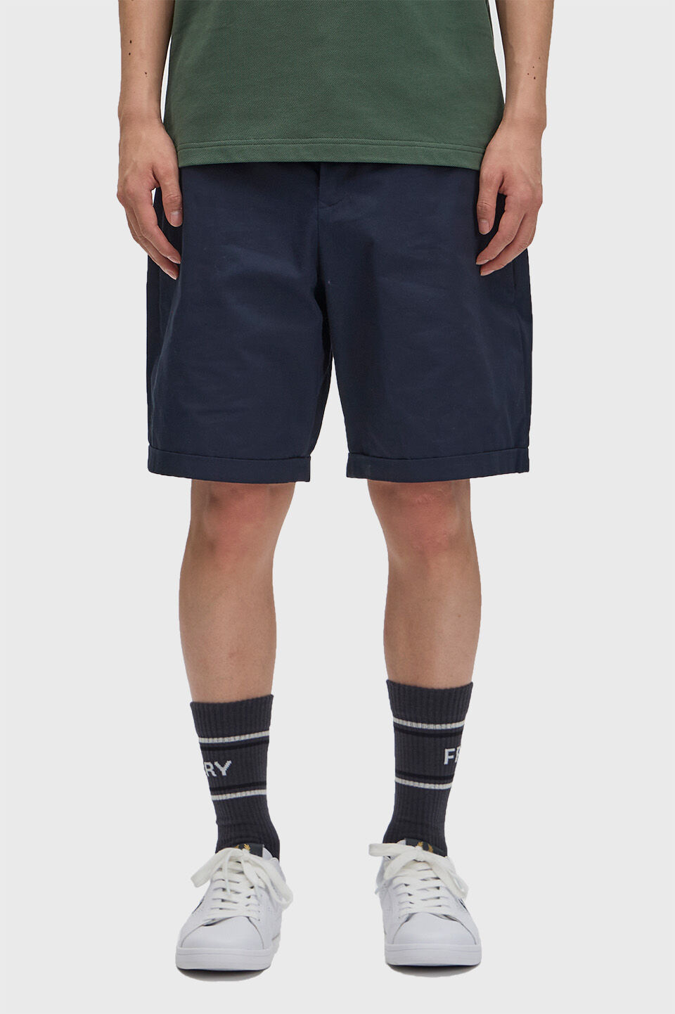 FRED PERRY 「Twill Shorts／ツイルショートパンツ」|その他|