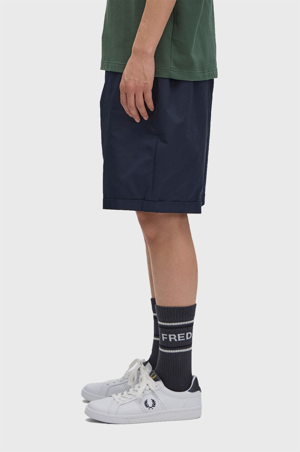 FRED PERRY 「Twill Shorts／ツイルショートパンツ」|その他|