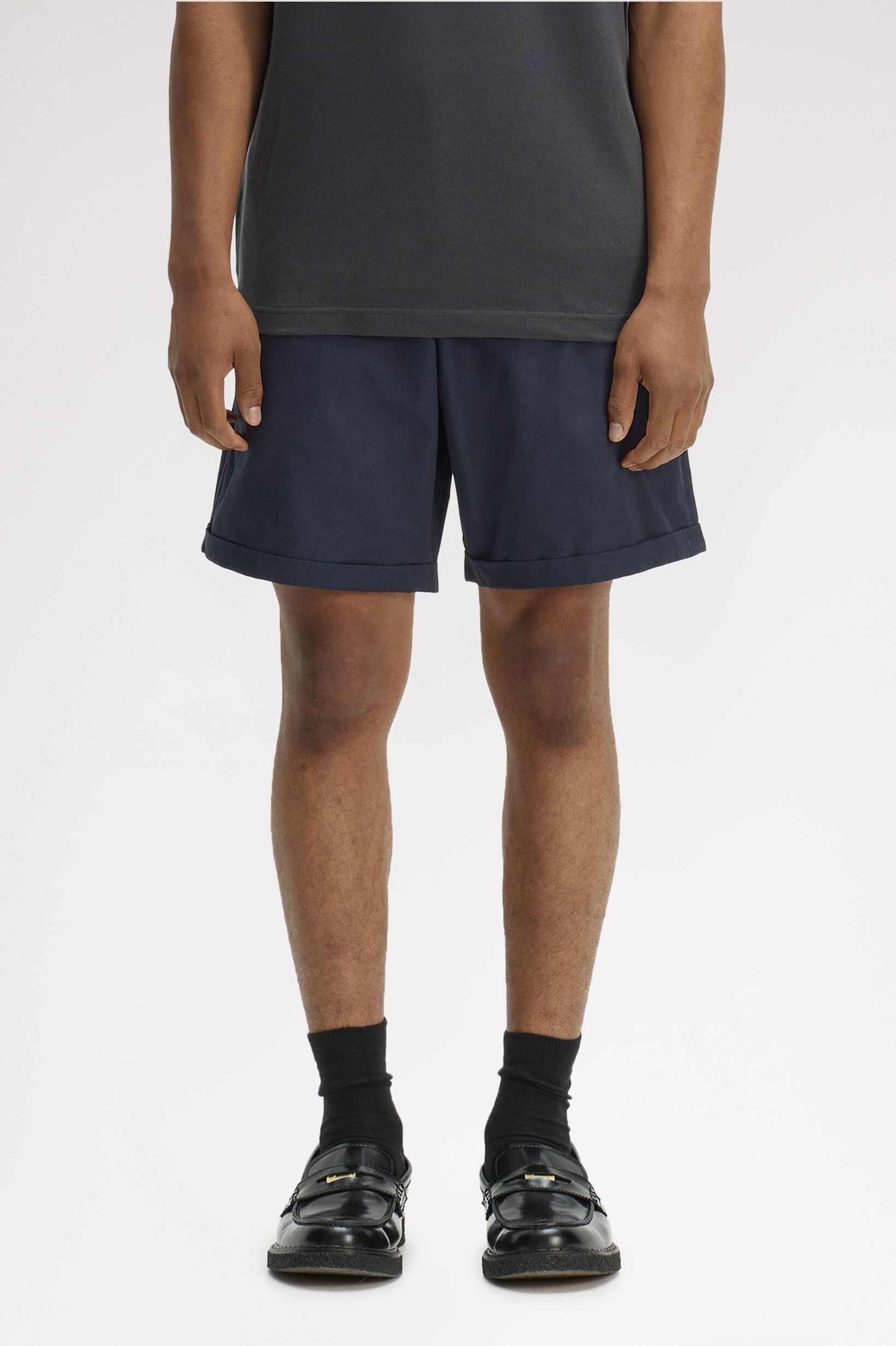 FRED PERRY 「Twill Shorts／ツイルショートパンツ」|その他|