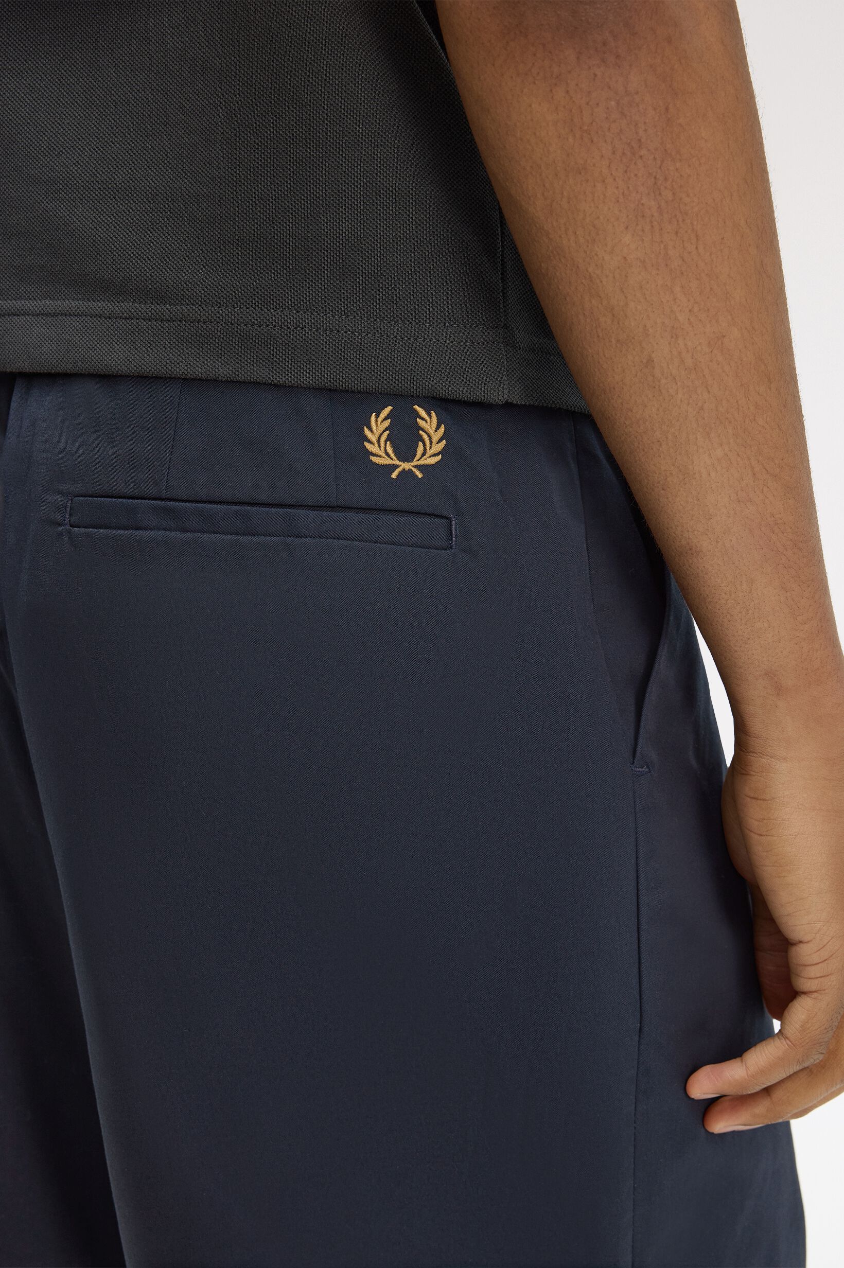 FRED PERRY 「Twill Shorts／ツイルショートパンツ」|その他|